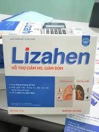 Lizahen - Giúp giảm triệu chứng ho, đờm do viêm họng của MEDZAVY