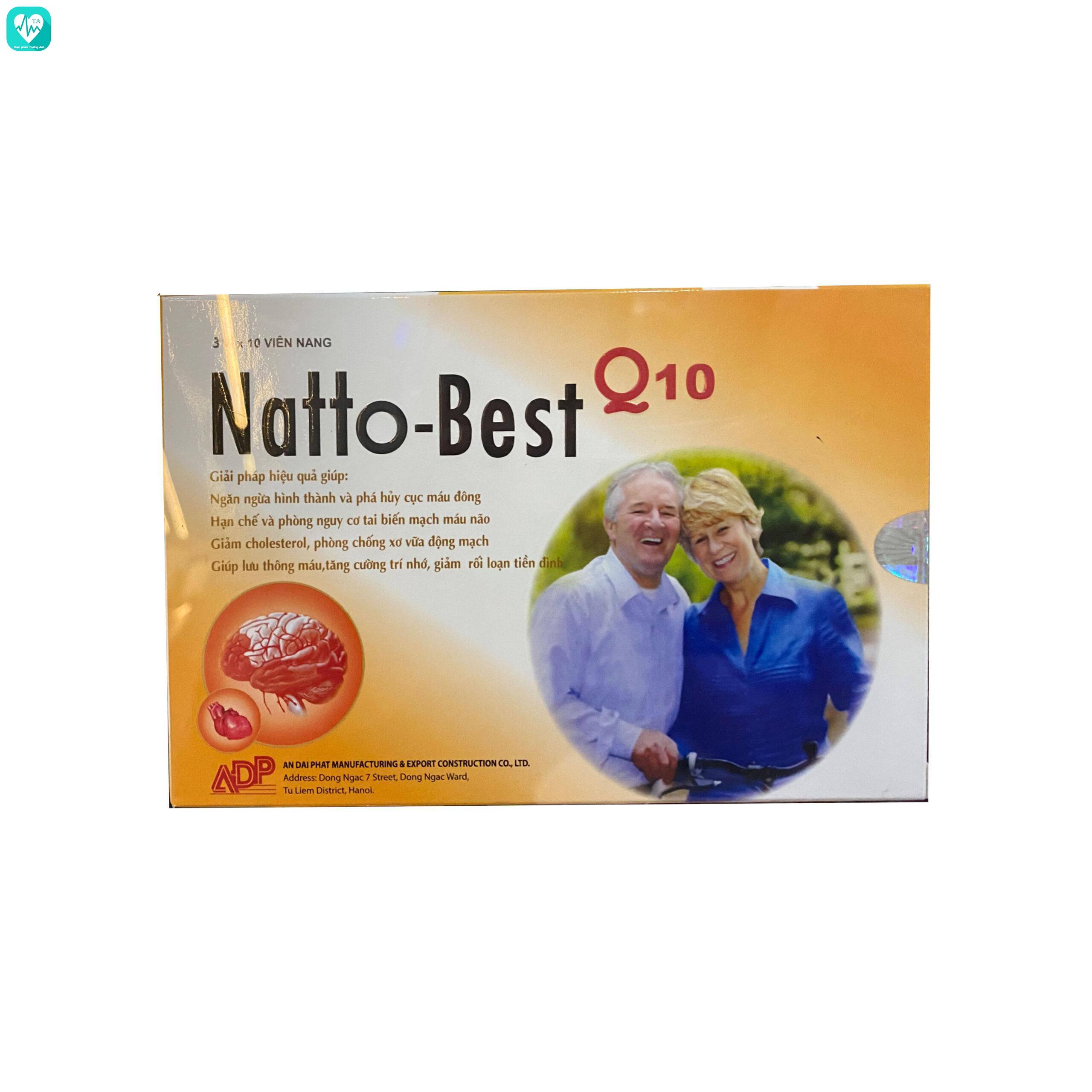NATTO BEST Q10