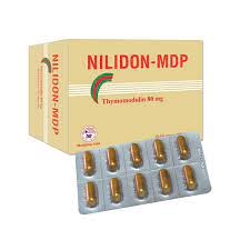 Nilidon-MDP 80mg - Giúp tăng cường hệ thống miễn dịch hiệu quả
