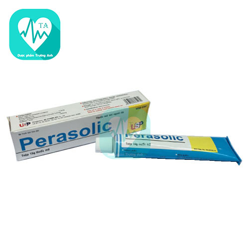 Perasolic 15g US Pharma USA - Điều trị các bệnh ngoài da 