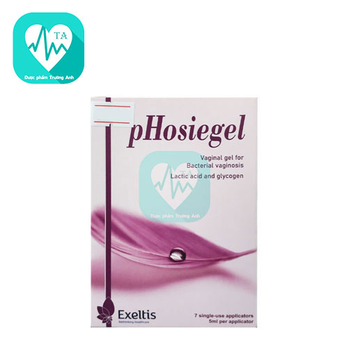 pHosiegel Exeltis - Giúp chăm sóc vùng kín, khử mùi hôi 