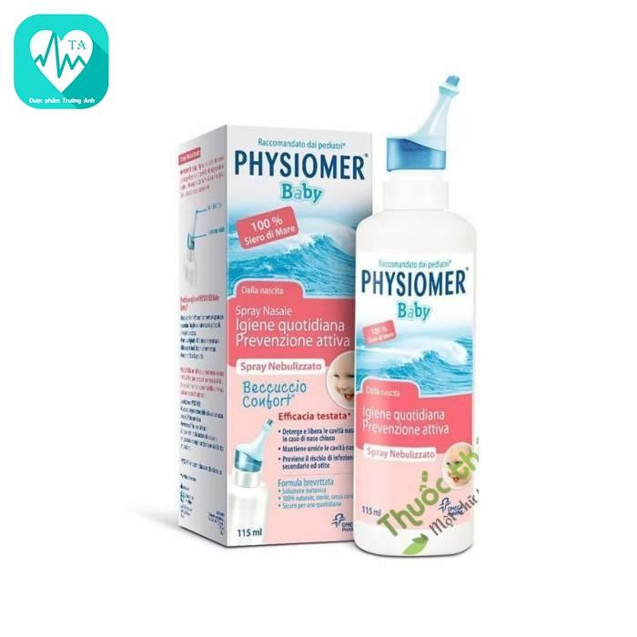Physiomer Baby Spray (115ml)