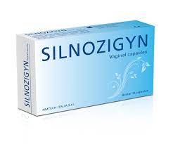 Silnozigyn - Viên đặt âm đạo giúp ngăn ngừa các vi khuẩn của Italy