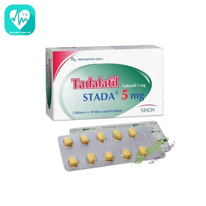 Thuốc Tadalafil 5Mg Stada
