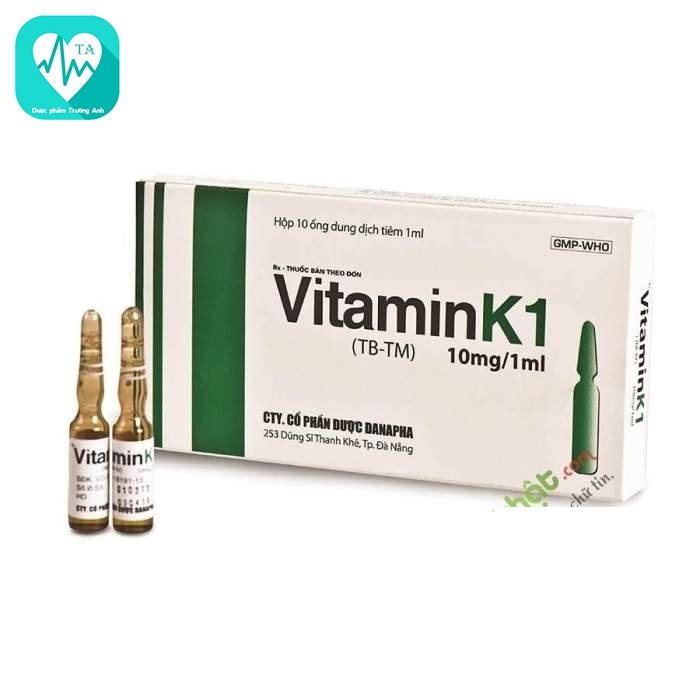 Thuốc Vitamin K1