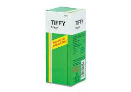 Tiffy Syrup (30ml)