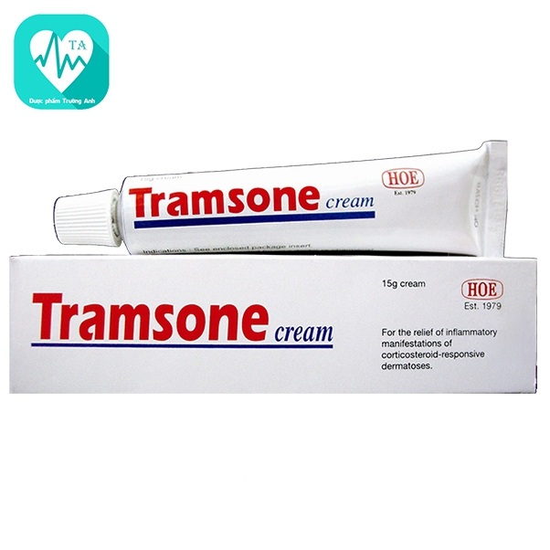 Tramsone - Thuốc điều trị các bệnh da liễu của Malaysia