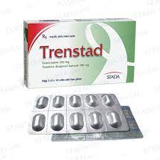 Trenstad 200mg/300mg - Thuốc điều trị nhiễm HIV hiệu quả của 	STADA
