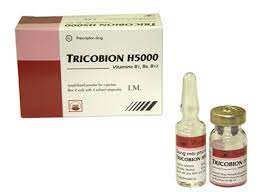 Tricobion H5000 - GIúp điều trị viêm đa thần kinh hiệu quả của Pymepharco