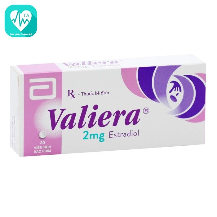 Valiera - Thuốc điều trị rối loạn vân mạch hiệu quả của Chile