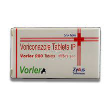 Vorier 200 - Thuốc phòng và điều trị nhiễm nấm của India