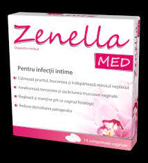 Zenella - Thuốc điều trị viêm nhiễm âm đạo hiệu quả của Poland